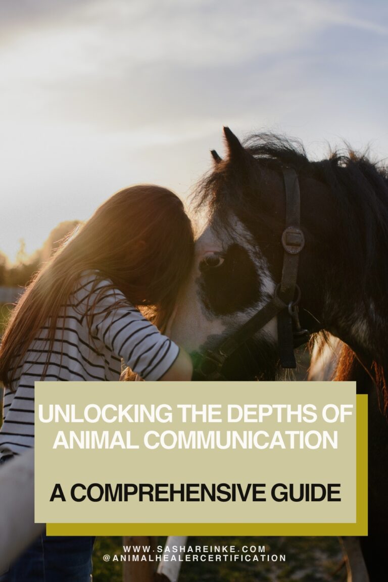 Unlocking the Depths of Animal Communication: A Comprehensive Guide